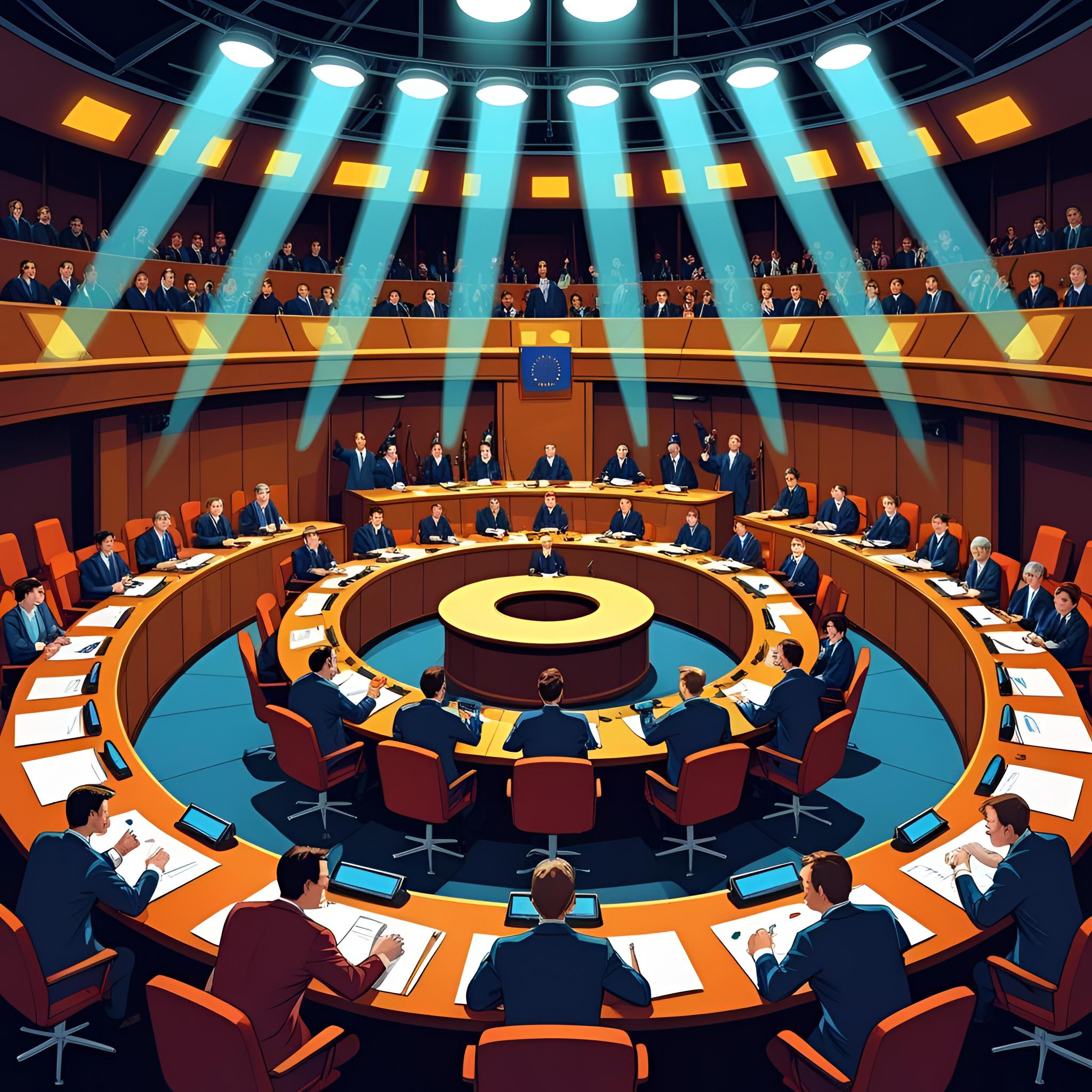 О перспективах развития коллегиального демократического участия граждан в управлении делами государства