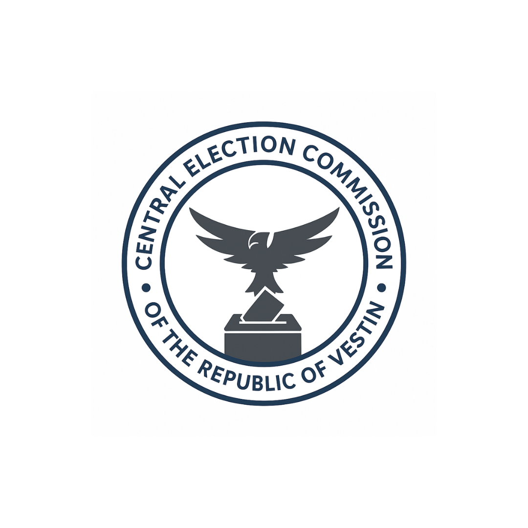 Постановление ЦИК Республики Вестина №1-2026