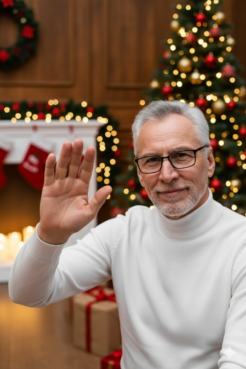 Поздравление Президента Республики Вестина с Рождеством