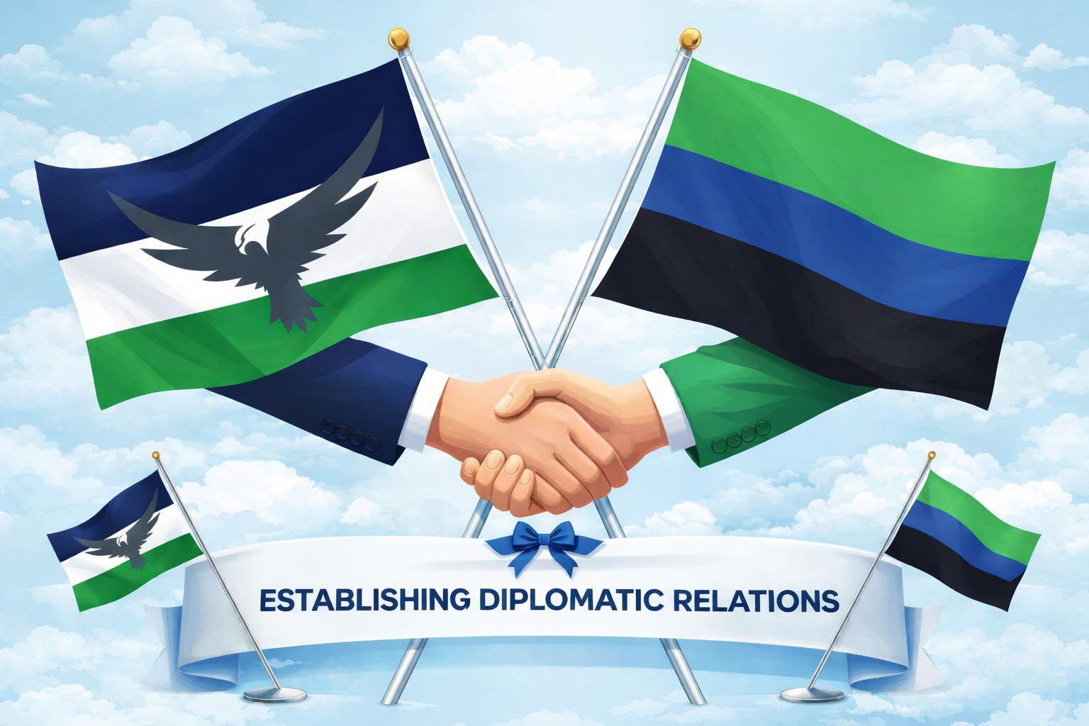 Вестина и Бонкотская Федерация укрепляют связи в цифровом пространстве