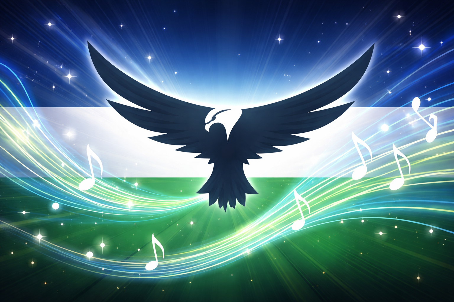 Будущее звучит — выбери Гимн Вестины!